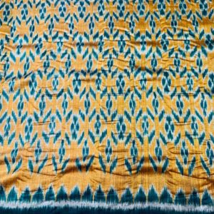 IndusDiva Nuapatna Cotton Handloom Saree