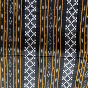 Bandha Jakad Cotton Dress Cloth .