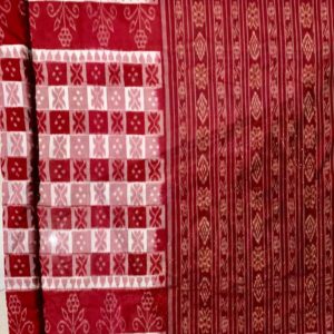 Nuapatni Special Box Hico Masrise Cotton Handloom Saree