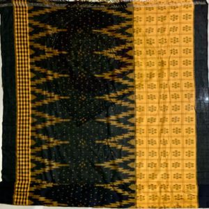 Nuapatni Special Kumbha Masrise Cotton Handloom Saree