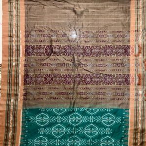 Nuapatni Special Bandha Masrise Cotton Handloom Saree