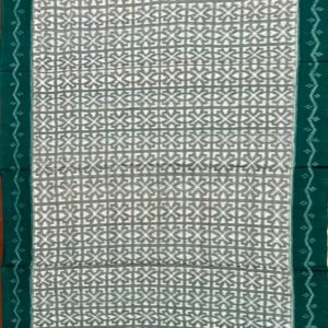 Nuapatni Masrise Ikat Cotton Handloom Saree