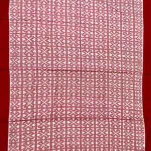 Nuapatni Masrise Ikat Cotton Handloom Saree