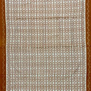 Nuapatni Masrise Ikat Cotton Handloom Saree