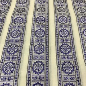Bandha Ikat handloom Cotton Dress Cloth fabric